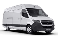 Van Hire Euston Station - 4 MTR Sprinter - Van hire Euston station