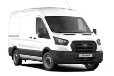 Van Hire Euston Station - Ford Transit SWB - Van hire Euston station