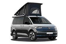 Van Hire Euston Station - VW Campervan - Van hire Euston station
