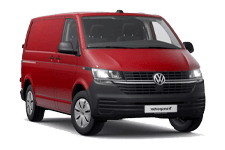 Van Hire Euston Station - VW Transporter Automatic - Van hire Euston station
